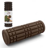 SLIM Hogu Koro Myofascial Release Foam Roller Manufacturer La-VIE (Firm) 3B-3920 [Genuine Product] black