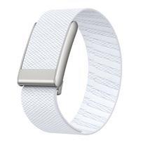 WHOOP Wrist Band Nylon Fitness Soft Breathable Replacement Strap Adjustable Protector Sports Wristband  Strap , 5.0 Compatible Only Band-NO Tracker balta