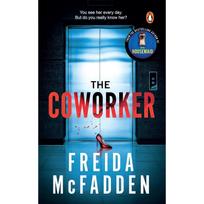The Coworker Paperback  by Freida Mcfadden # D696 UKN824