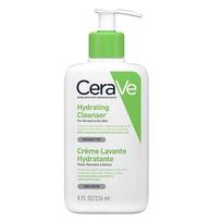 CeraVe Hydrating Cleanser, 236ml, 1 pcs green