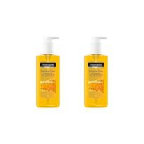 Neutrogena Curcuma Clear Cleansing Gel 200ml x 2 pcs