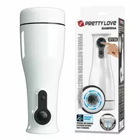 Pretty Love Sabrina Rotating & Rocking Intimate Device USB Rechargeable