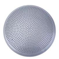 Thickened Yoga Balance Pad & Massage Ball Set for Exercise and Rehabilitation white