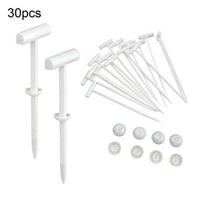 Heavy Duty Nylon Zip Ties Self-Locking Cable Ties for Automotive Repair Multi-Purpose Fasteners for Home & Outdoor Use 30PCS balta