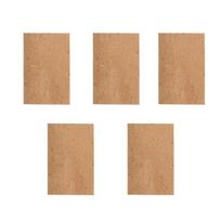Pack of 5 Saxophone Cork Saxophone Neck Curved Interface Corks for Various Models Enhances Sound Quality Performances brown