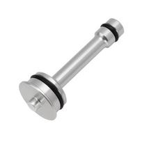 Cooler Transmission Thermostat Barbell Fit For Chevrolet Sliverado GMC Sierra Allison 6L80 6L90 8L90 gray
