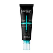 [MEDIHEAL] Madecassoside Derma Cream 50ml + 50ml Double Set (Limited quantity) 50ml black
