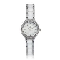 Lanjjeu La-1240Wh Women'S Ceramic Watch white