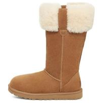 UGG Suhenny Tall Chestnut Moteriški kedai Rudi 1153513-CHE 40 beige