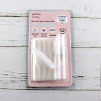 Futina Invisible Waterproof Lace Double Eyelid Patch white