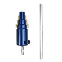 Broken Screw Extractor High Strength Steel Extraction Tool For Precise Bolt Removal In Professional Mechanical Repairs 1