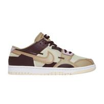 Nike Dunk Low Scrap Latte 43 black