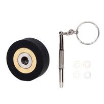 Pressure Roller Fit for REVOX B77 A700 PR99 C270 C274 Tape Recorder Player Sintered Bronze Bearing Pinch Roller juoda