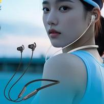 Edifier W280NB Pro Neckband Active Noise Cancelling Bluetooth Earphones