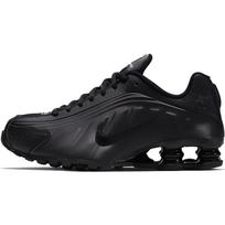 Nike Shox R4 'Triple Black' Gs BQ4000-001 36 black