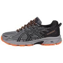 ASICS Gel Venture 6 4E Wide 'Grey Black' T7G3Q-9616 41.5 black