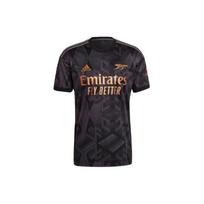 Adidas Arsenal futbolo marškinėliai Fan Edition Vyriški Juodi H35902 XS juoda