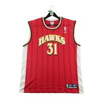 Second life - Men's NBA Atlanta Hawks Jersey - Very good condition XL