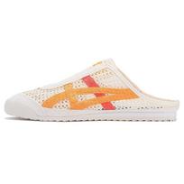 ONITSUKA TIGER Mexico 66 Sabot Klasikiniai Patogūs Kvėpuojantys Žemo profilio Laisvalaikio Batai Unisex sportbačiai Raudoni Geltoni 1183A707-106 38 white