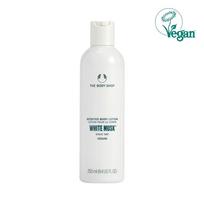 The Body Shop White Musk Scented Body Lotion 250ml white