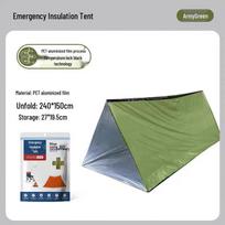Blue Sail High-Grade Outdoor Fishing Tent: Breathable & Windproof Shelter for Night Fishing and Sudden Weather. Army Green gray