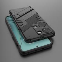 For OnePlus Nord 3 Cover Case For OnePlus Nord 3 Funda Shell Coque Armor Shockproof Stand Hard PC Phone Bumper OnePlus Nord 3 For OnePlus Nord 3 gray