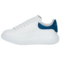 Alexander McQueen Oversized Sneaker 'Paris Blue' Men's 553680WHGP79086 EU 40.5