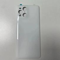 Glass For OPPO Find X3 Pro CPH2173 PEEM00 Back Battery Cover PEDM00 Rear Housing balta