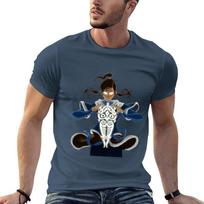 avatar korra TShirt Moisture Wicking Athletic TShirt 3XL black