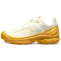 Salomon XT-6 FT Vanilla Ice Hazelnut Unisex Bėgimo bateliai Rudo Suede L47151400 43⅓ beige