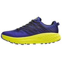 HOKA ONE ONE Speedgoat 4 'Blue Yellow' 1106525-BIEP 42 blue