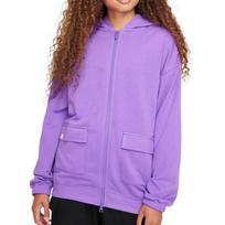 Nike Jackets & Coats Unisex Purple FZ5549-521 XL pink