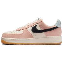 Nike Air Force 1 Low '07 Arctic Orange Pale Ivory Glacier Blue Off Noir Women's HJ7342-800 36.5 juoda