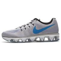 Nike Air Max Tailwind Abrasion Resistant Breathable Low top Running Shoes Men's Silver Gray 805941-014 39 pilka spalva
