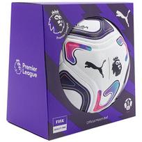 Puma Premier League 2026 27 Stella Nitro Ultimate Pl Reactivity Wp Football 08512601/No. 5 blue