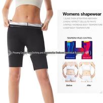 European American Sauna Fitness Set: Short Sleeve & Shorts for Running, Yoga, and Outdoor Sports 2XL black