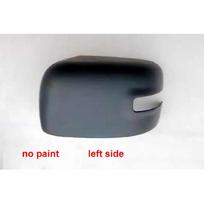 For Jeep Renegade 2016- Replace Reversing Mirrors Cover Rearview Mirror Housing Rear Shell Color Painted 1pcs no paint left black