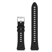 Huawei GT5 Watch Strap New Watchgt5 Smart Watch Strap GT5 Ice Crystal Blue Silicone Strap GT4 Sport Breathable Rubber Watch Stra 18mm juoda