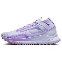 Nike React Pegasus Trail 4 GORE-TEX Deguonies Violetinės Spalvos Moteriški Bėgimo Bateliai Rožinės Rush-Fuchsia Ryškiai Violetinės DJ7929-501 37.5 white