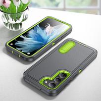 for samsung S26 ultra S25 FE A17 A56 A36 A16 A15 A14 A54 A13 A53 Armor Case for Samsung Galaxy S24 S23 FE 5G S22 Plus Galaxy S22 5G pilka spalva