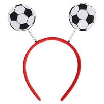 Football Eyewear/Headband Great For Themed Parties And Event Elastic Hair Accessories Jewelry for Women