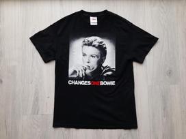 Vintage David Bowie 2003 T-Shirt ,Medium,Tennessee River Tag ,David Bowie Y2K Tee , Changesonebowie David Bowie T-Shirt L