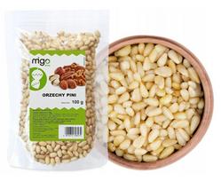 Kedro riešutai (100 g) - MIGOgroup
