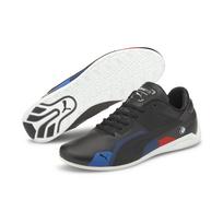 Puma BMW MMS DRIFT CAT DELTA men's sports shoes black 30687401 r 44 black