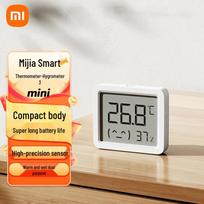 Xiaomi Smart Temperature & Humidity Monitor 3 Mini balta