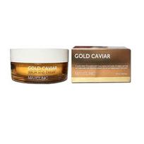 MAXCLINIC Gold Caviar Serum & Cream Dual Anti-Aging Firming Moisturizer 60ml