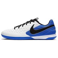 Nike React Tiempo Legend 8 Pro Ic Salės aikštės 'Mėlyna Balta' AT6134-104 42.5 white
