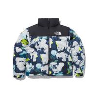 THE NORTH FACE 1996 Retro Nuptse 700 Užpildas Sulankstomas Striukė Vyriška NJ1DP01A S white