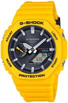 Casio Bluetooth saulės laikrodis geltonas G-Shock GA-B2100C-9AJF vyriškas white