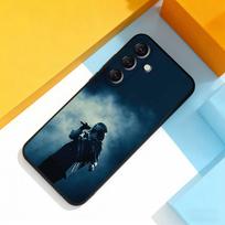 B-Billie-lovely E-Eilish Phone Case For Samsung Galaxy A 22,71,53,52,51,72,73,5G,Note,J7,8,9 Soft Black Cover Samsung a72